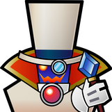 Count Bleck (Super Paper Mario)