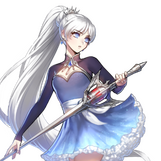 Weiss Schnee (RWBY