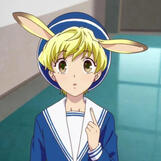 Momiji Sohma (Fruits Basket)