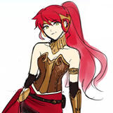 Pyrrha Nikos (RWBY)
