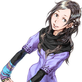 Akane &quot;June&quot; Kurashiki (Zero Escape)