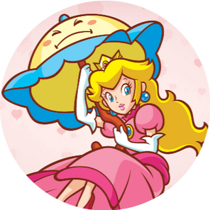 Peach (Super Mario)