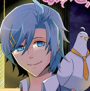 Yuuya Sakazaki (Hatoful Boyfriend)