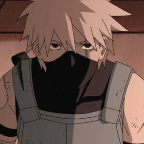 Kakashi Hatake (Naruto)