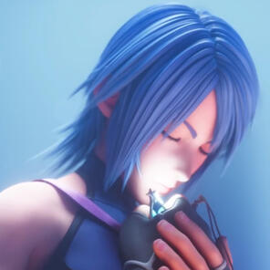 Aqua (Kingdom Hearts)