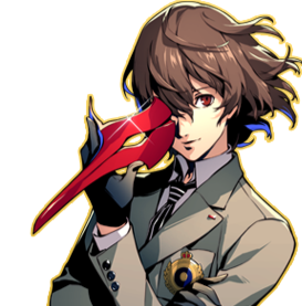 Goro Akechi (Persona 5)
